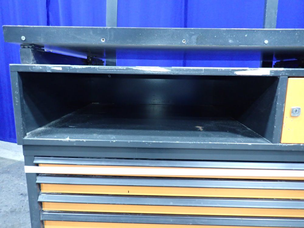  Tool Cabinet