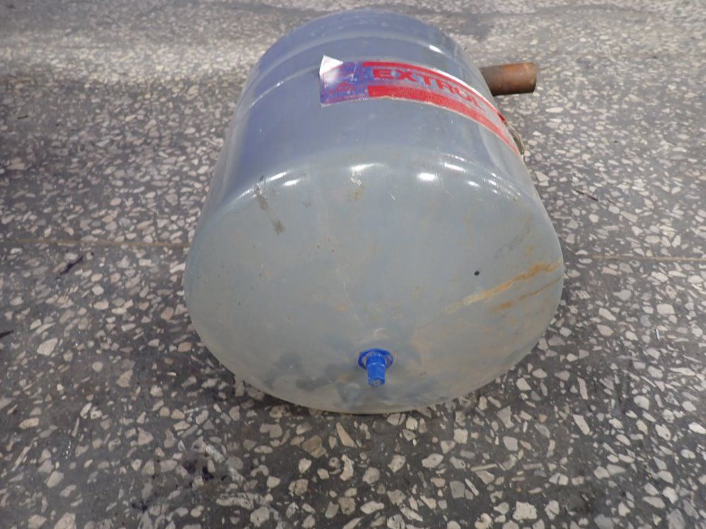 Extrol Pressureized Expansion Tank