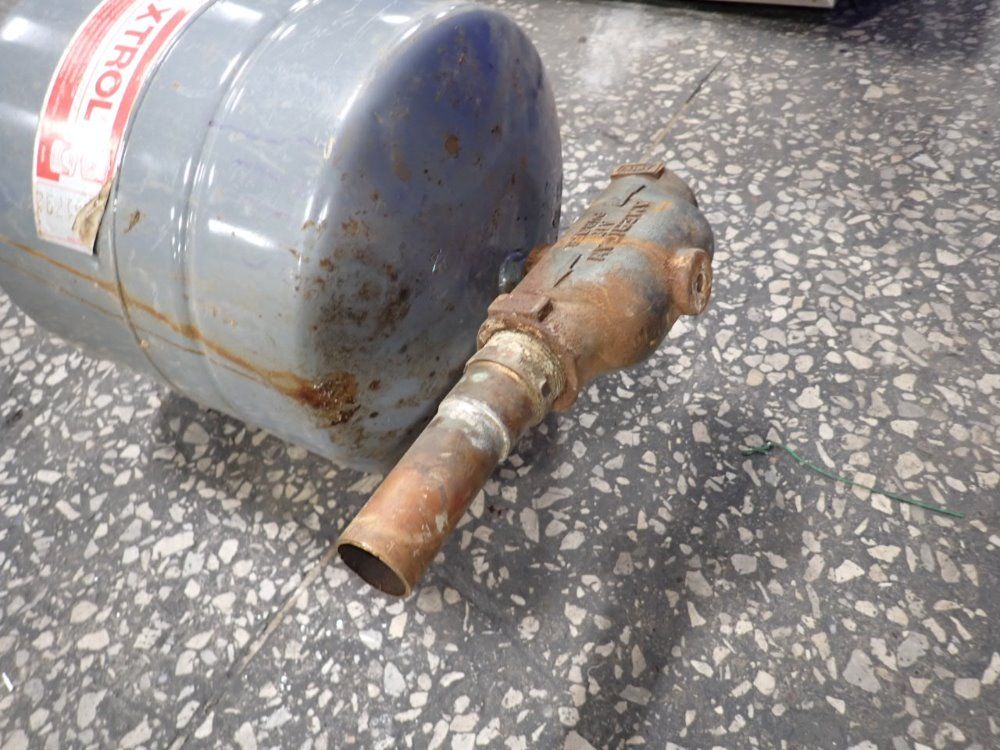 Extrol Pressureized Expansion Tank