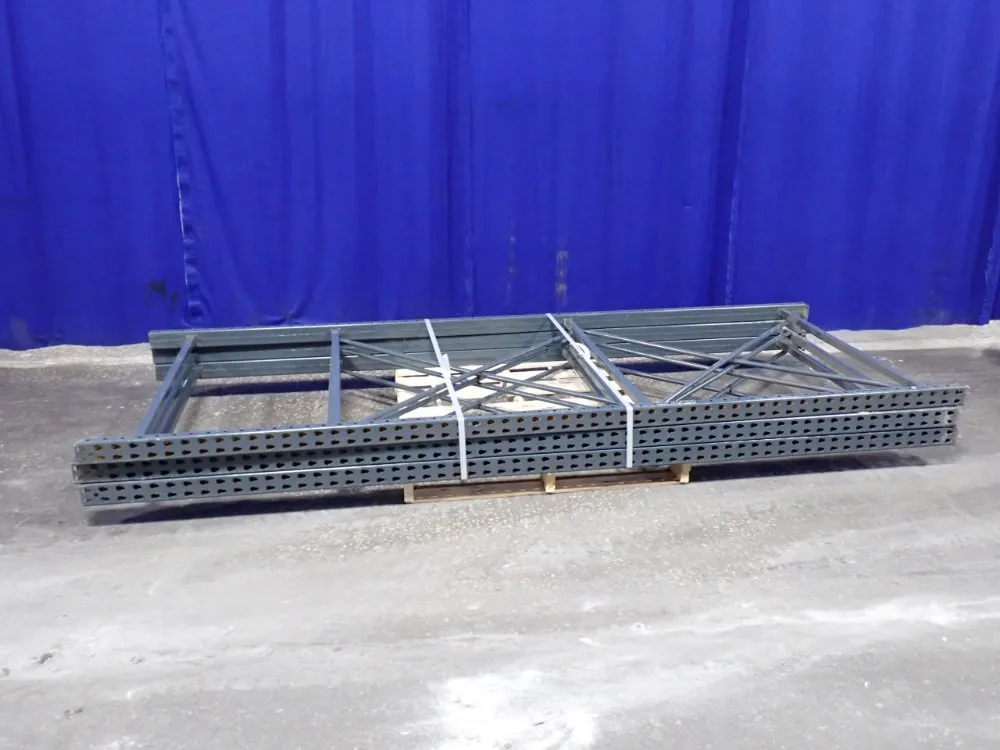  Pallet Racking Uprights