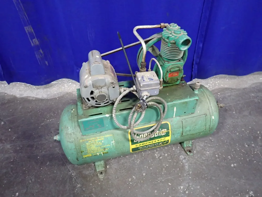 Speedaire Air Compressor