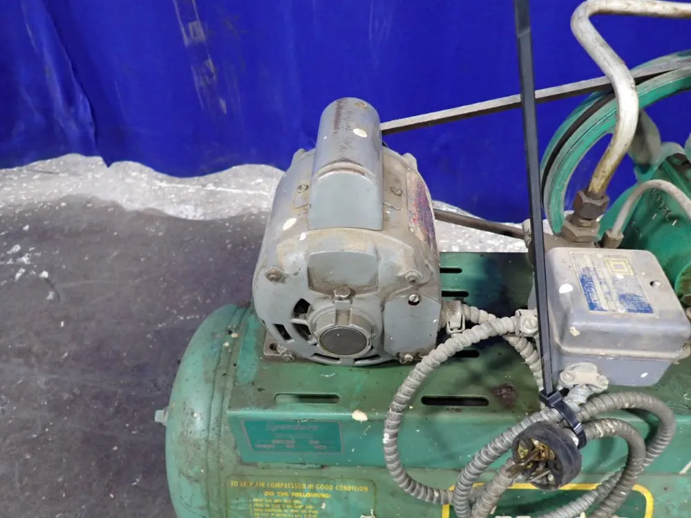Speedaire Air Compressor