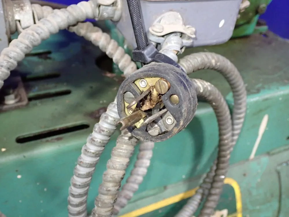 Speedaire Air Compressor