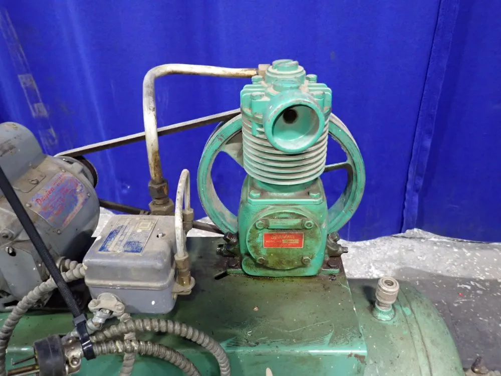 Speedaire Air Compressor