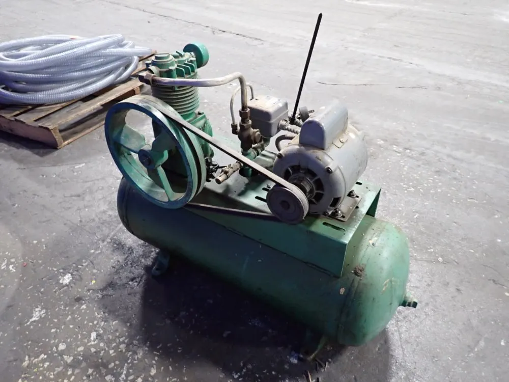 Speedaire Air Compressor