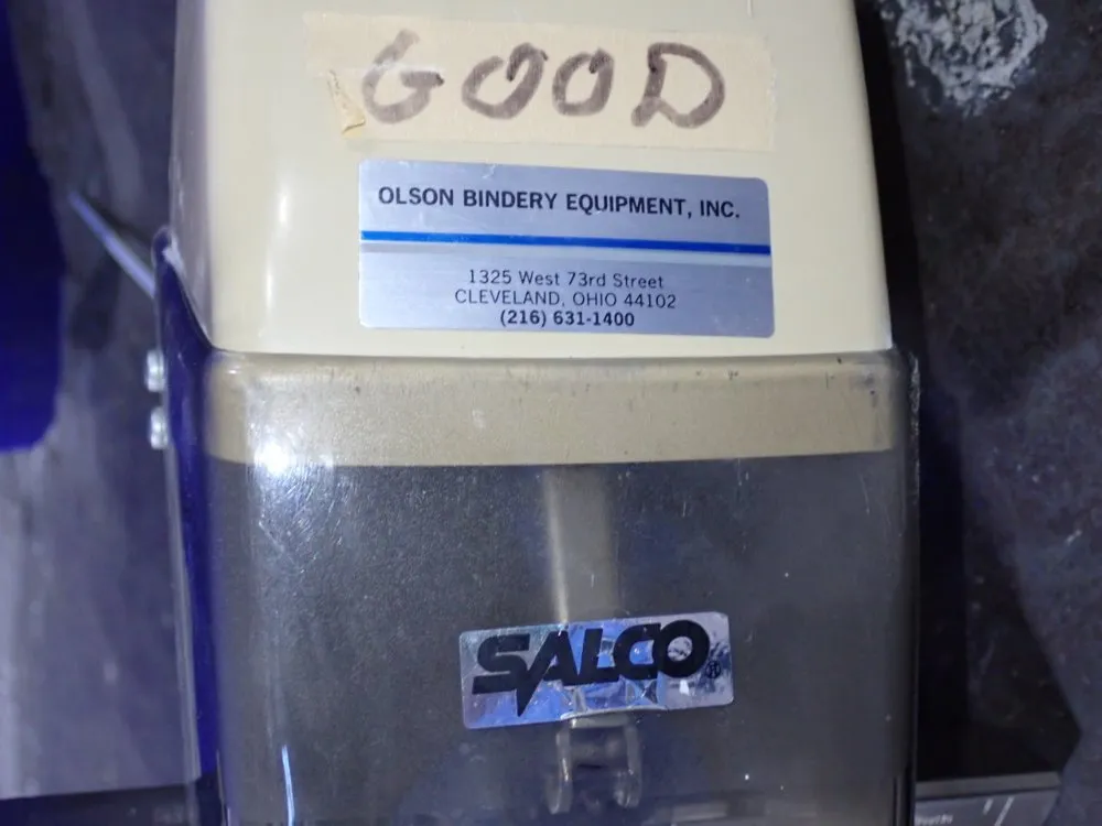 Salco Labeler