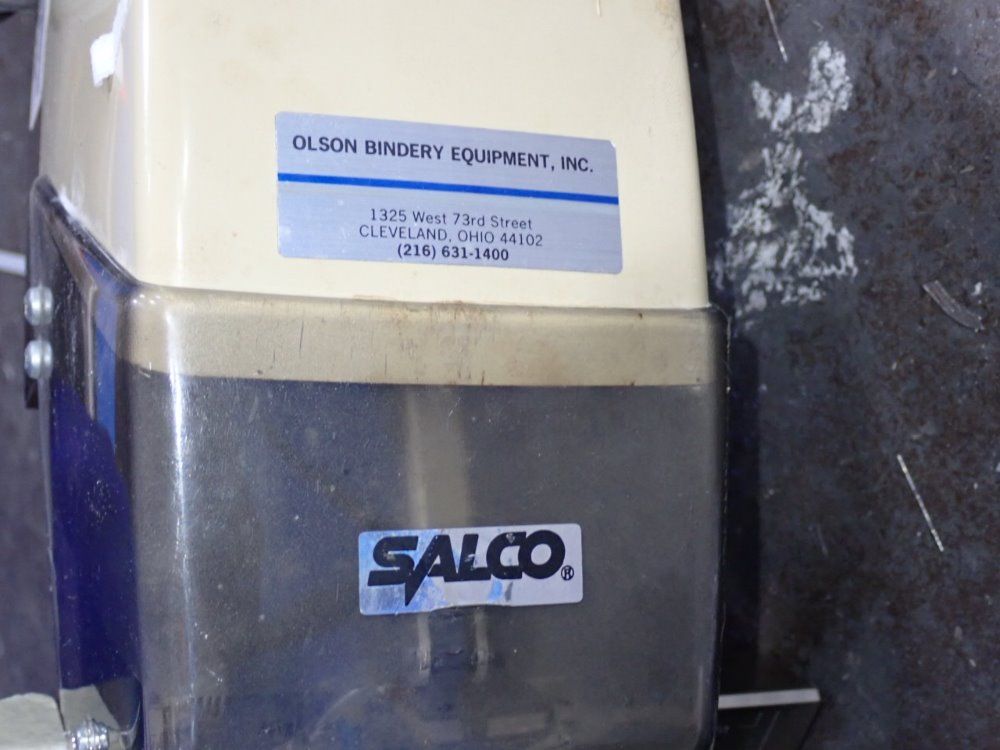 Salco Labeler