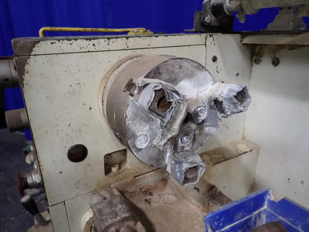 Acer Acer Dynamic 1340g Gap Bed Lathe