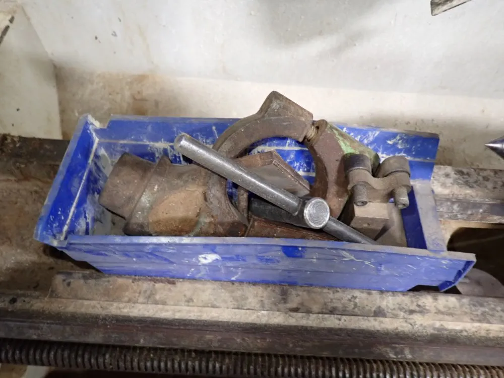 Acer Acer Dynamic 1340g Gap Bed Lathe