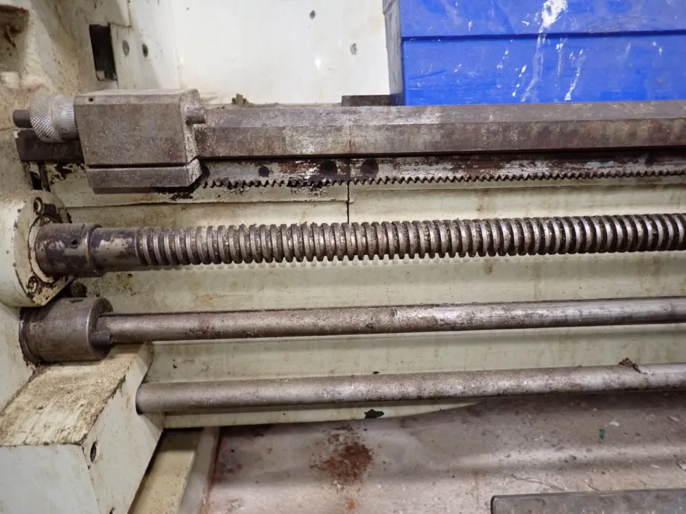 Acer Acer Dynamic 1340g Gap Bed Lathe