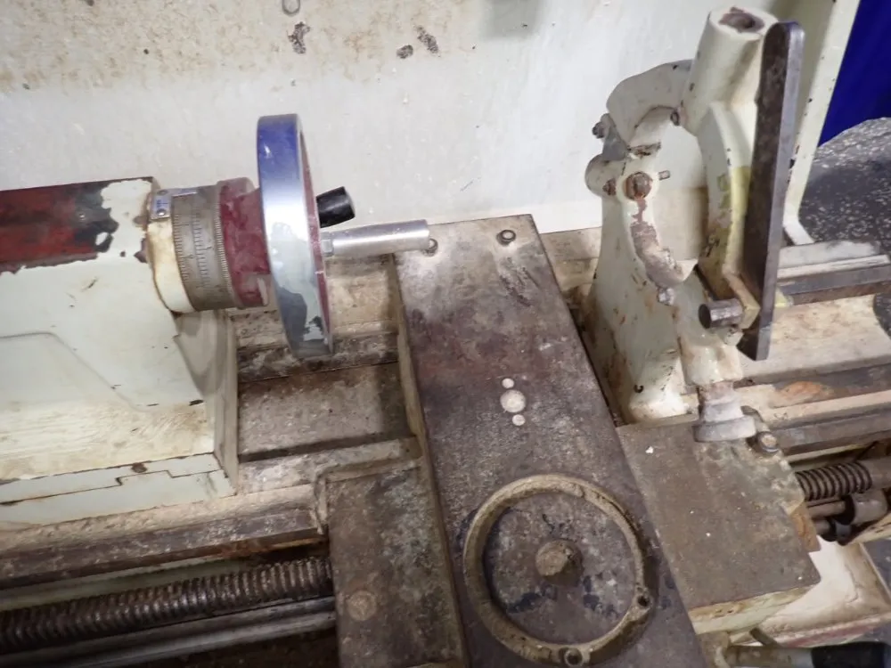 Acer Acer Dynamic 1340g Gap Bed Lathe