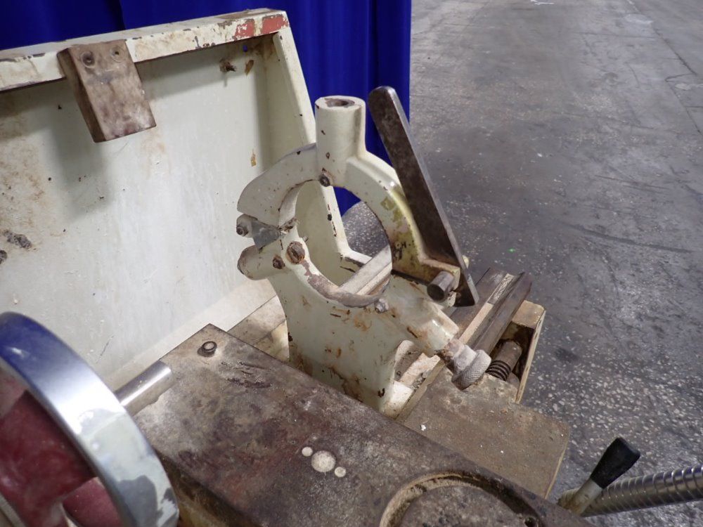 Acer Acer Dynamic 1340g Gap Bed Lathe