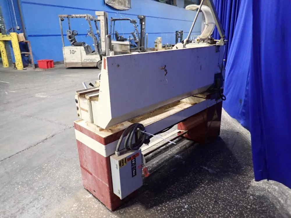 Acer Acer Dynamic 1340g Gap Bed Lathe