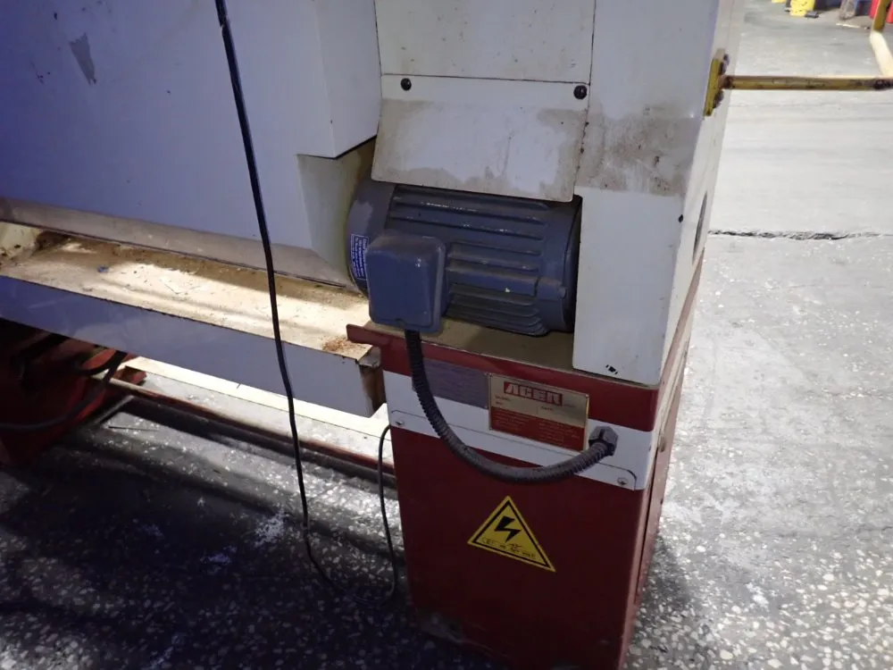 Acer Acer Dynamic 1340g Gap Bed Lathe