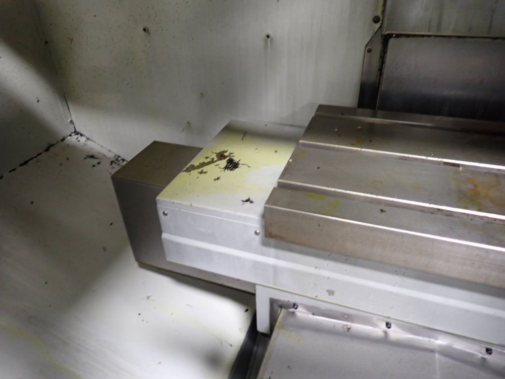 Haas  Cnc Vmc