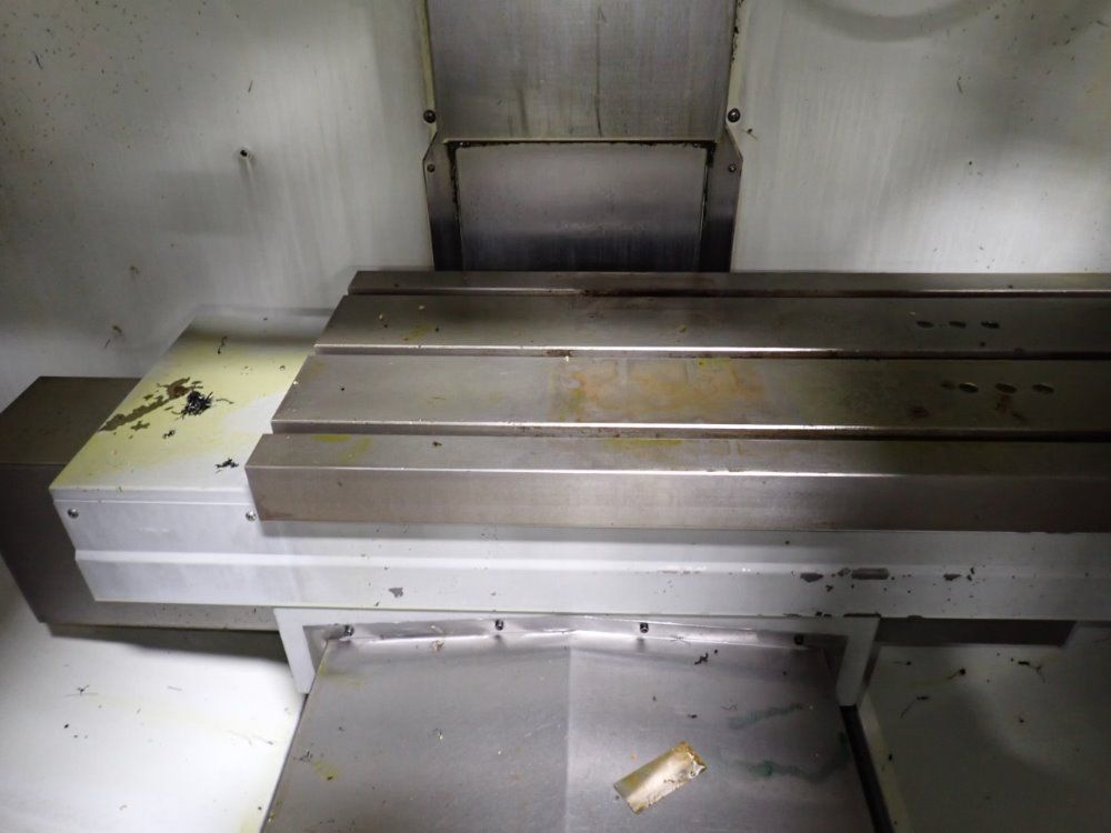 Haas  Cnc Vmc