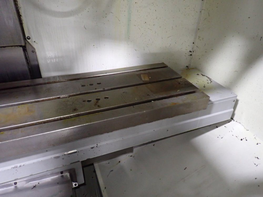 Haas  Cnc Vmc