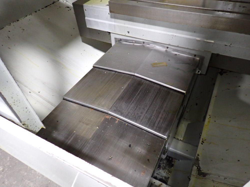 Haas  Cnc Vmc