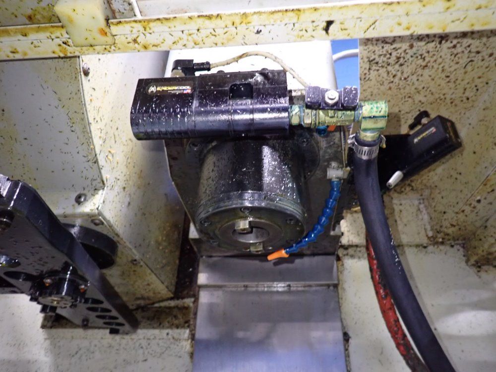 Haas  Cnc Vmc