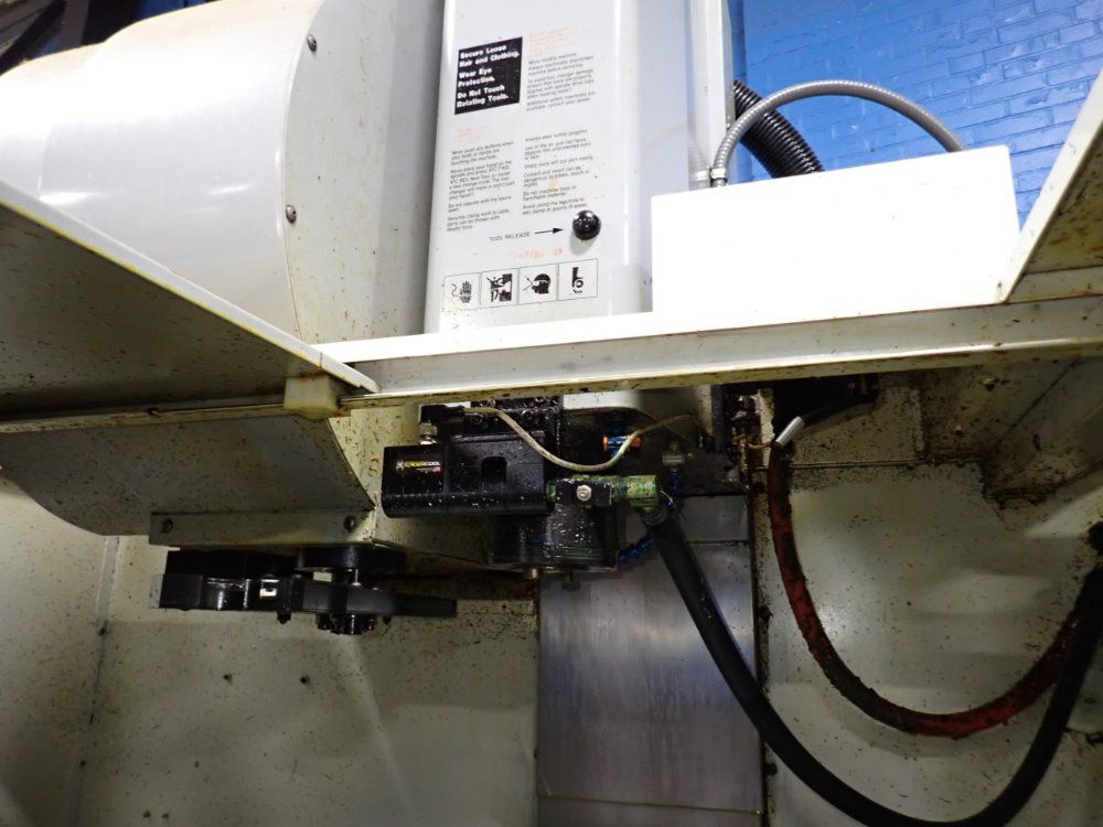 Haas  Cnc Vmc