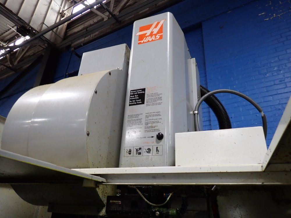 Haas  Cnc Vmc