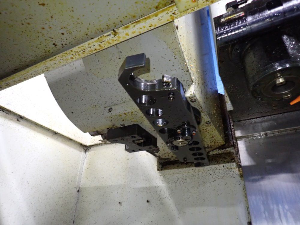 Haas  Cnc Vmc