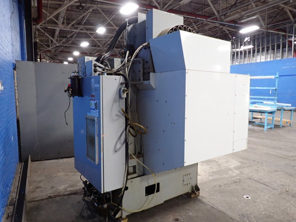 Haas  Cnc Vmc