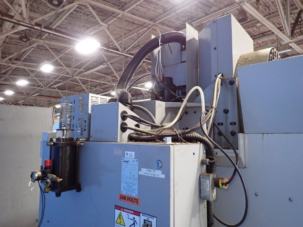 Haas  Cnc Vmc