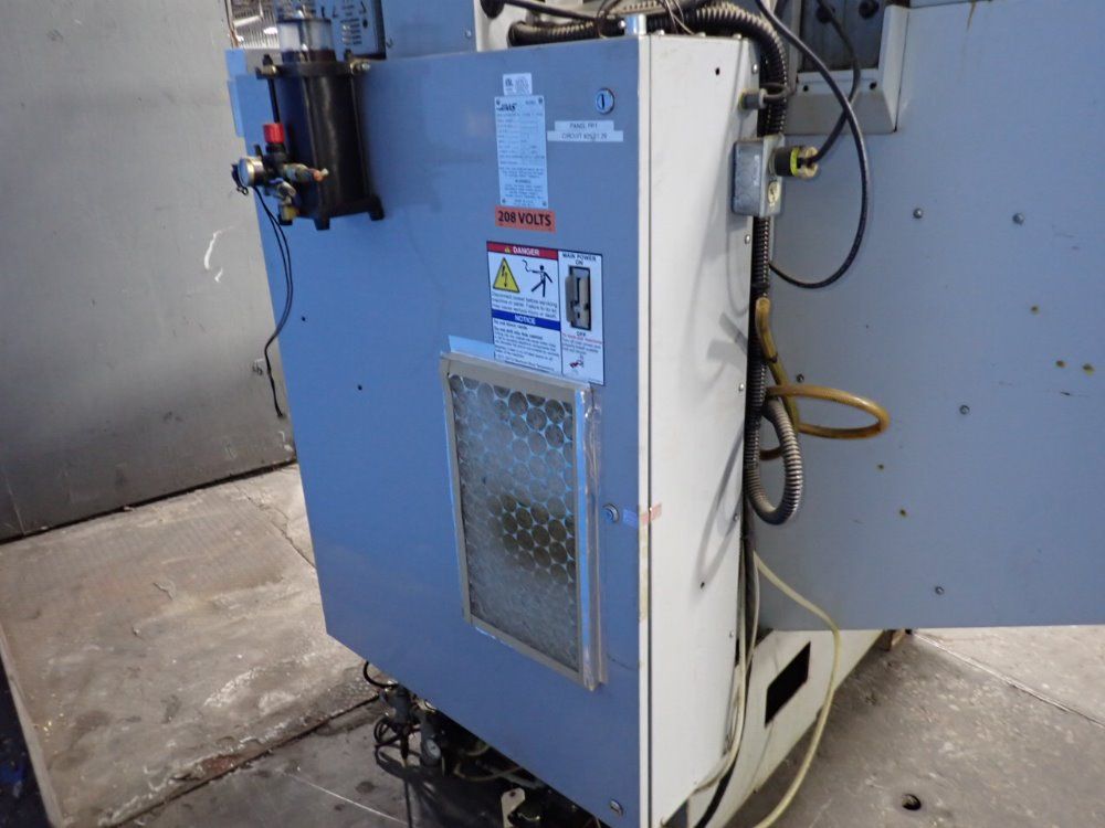 Haas  Cnc Vmc
