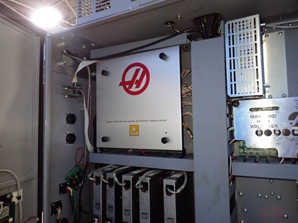 Haas  Cnc Vmc