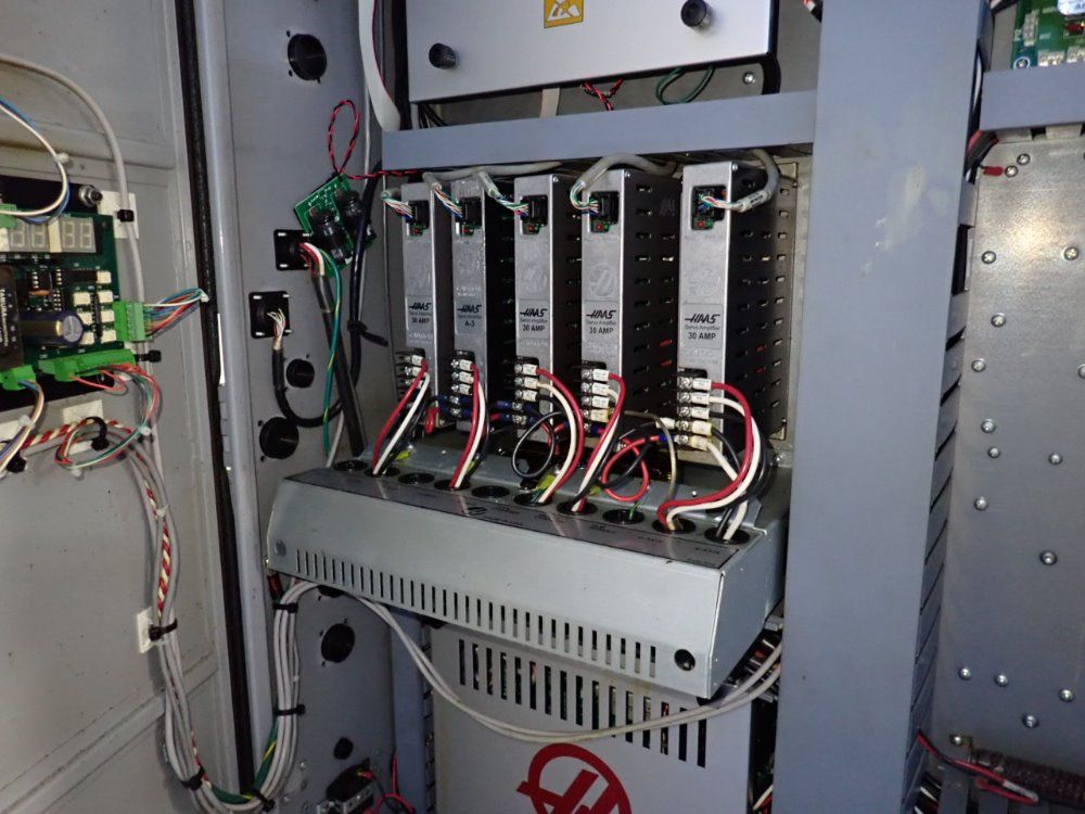 Haas  Cnc Vmc