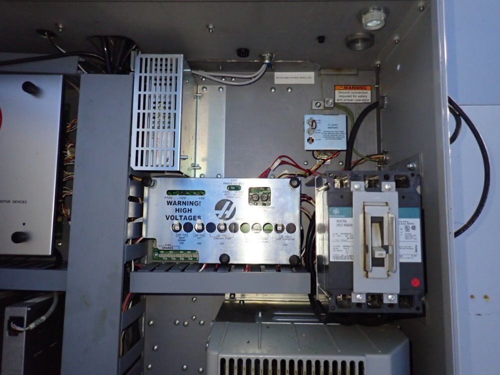 Haas  Cnc Vmc