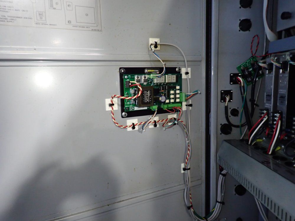 Haas  Cnc Vmc