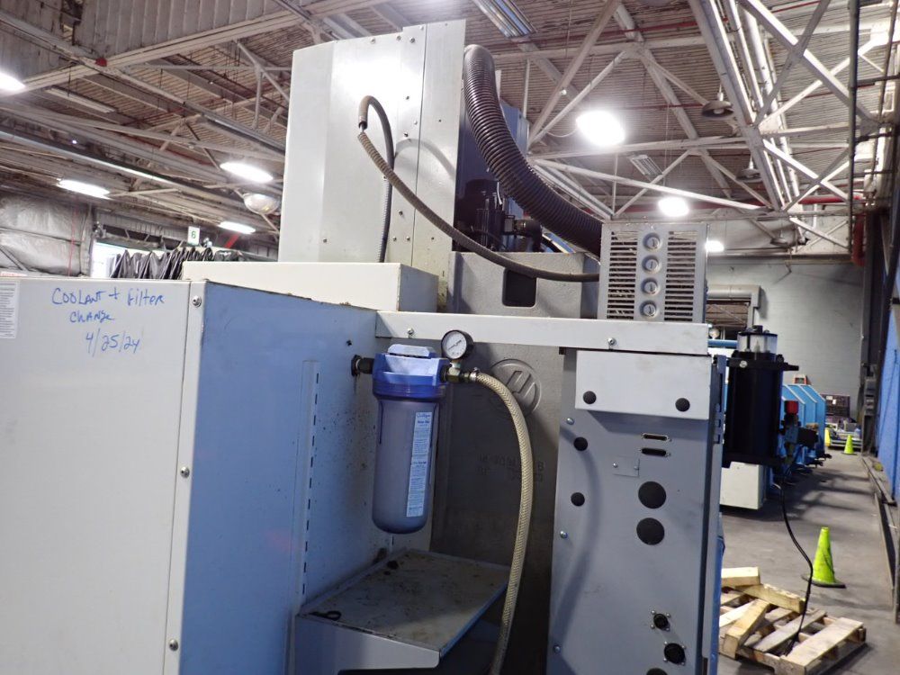 Haas  Cnc Vmc
