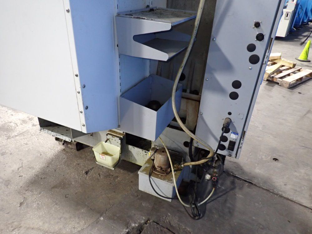 Haas  Cnc Vmc