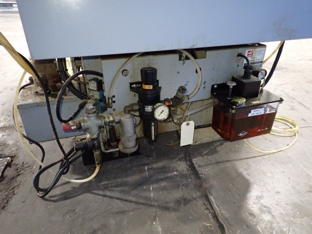 Haas  Cnc Vmc