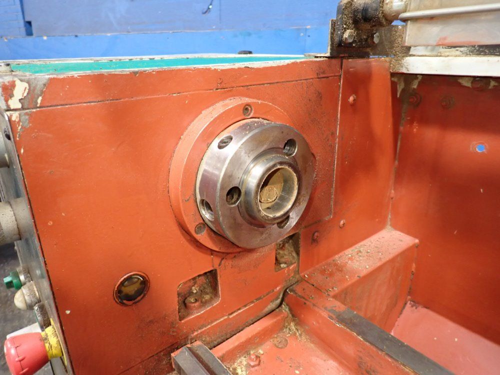 Acer 13" /15" X 43" Gap Bed Lathe - Dynamic 1340g