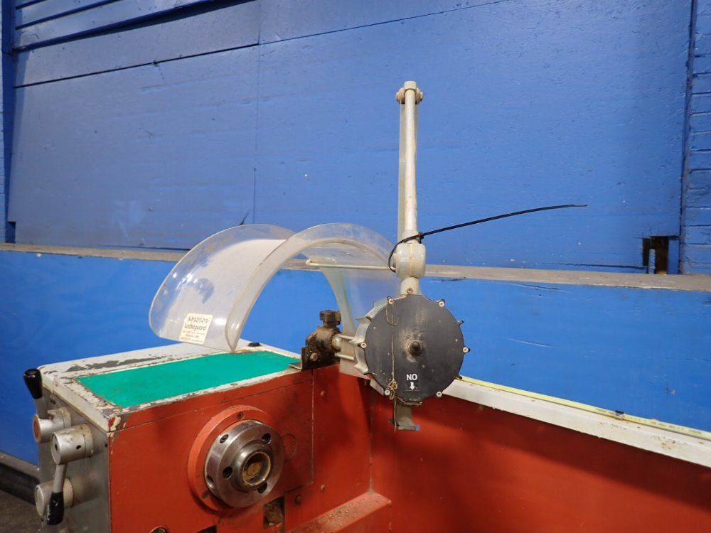 Acer 13" /15" X 43" Gap Bed Lathe - Dynamic 1340g