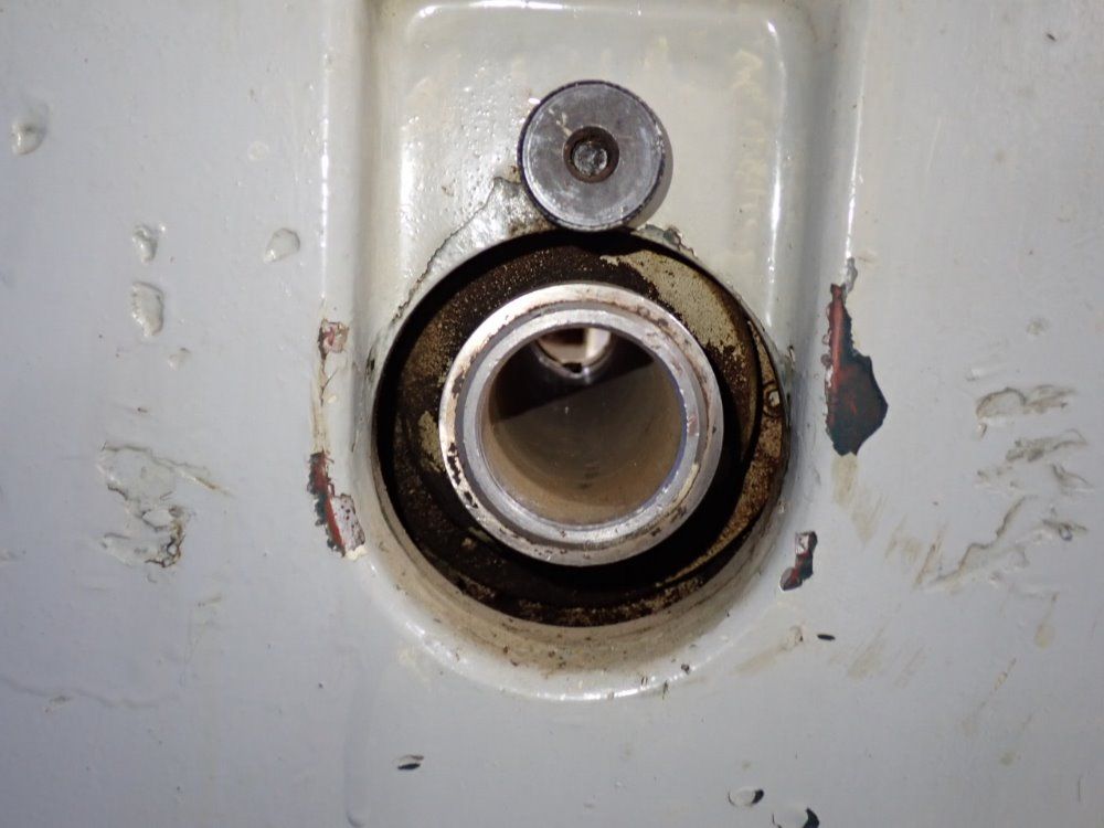 Acer 13" /15" X 43" Gap Bed Lathe - Dynamic 1340g