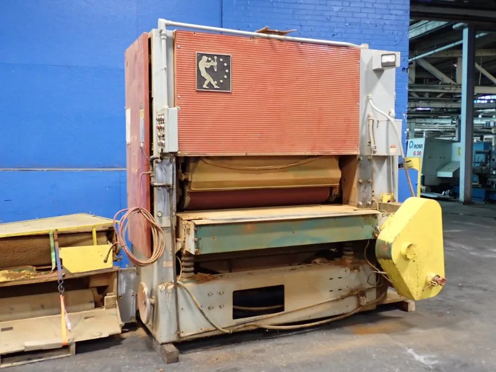 Timesavers Belt Sander