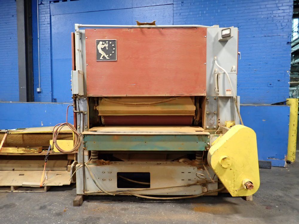 Timesavers Belt Sander