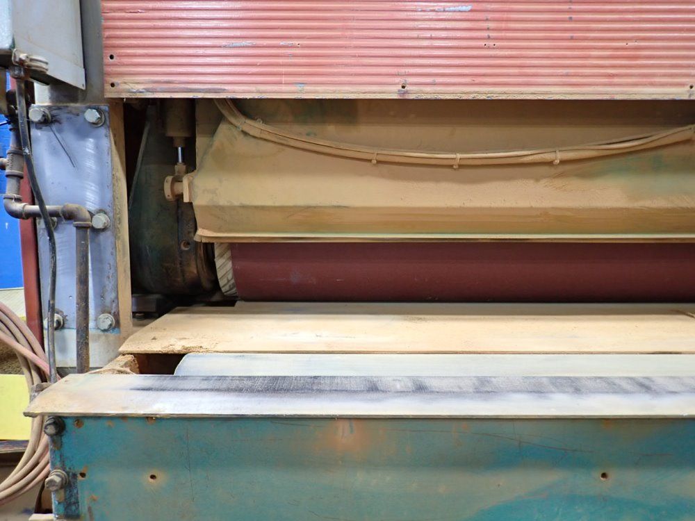 Timesavers Belt Sander