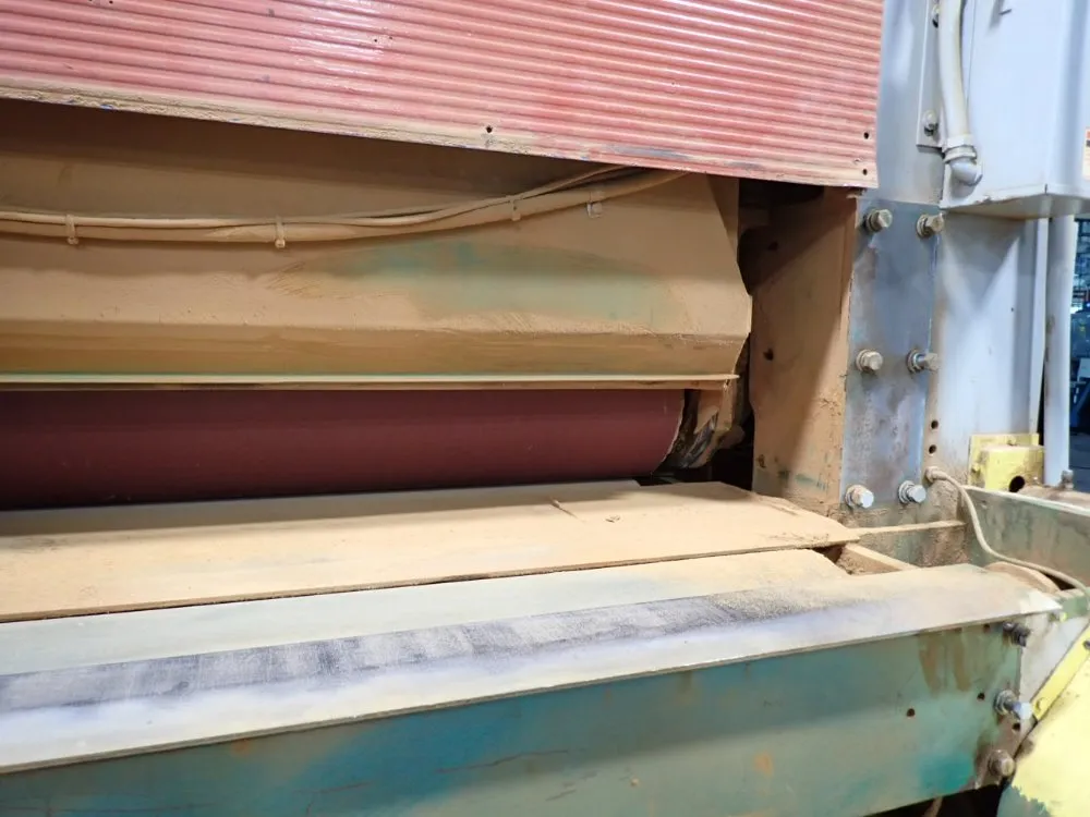 Timesavers Belt Sander