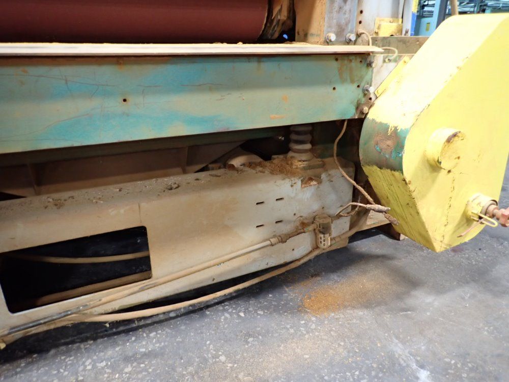 Timesavers Belt Sander