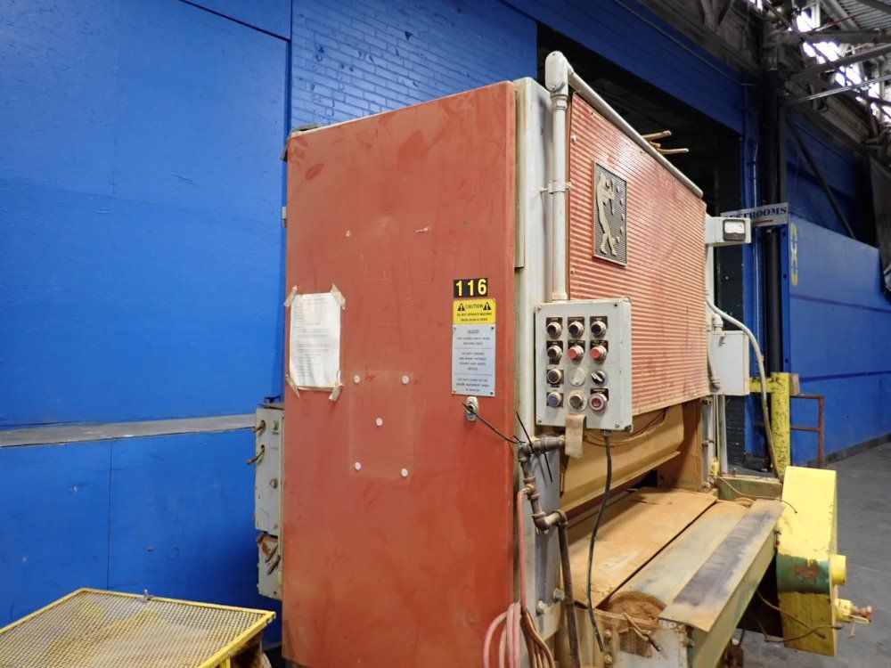 Timesavers Belt Sander