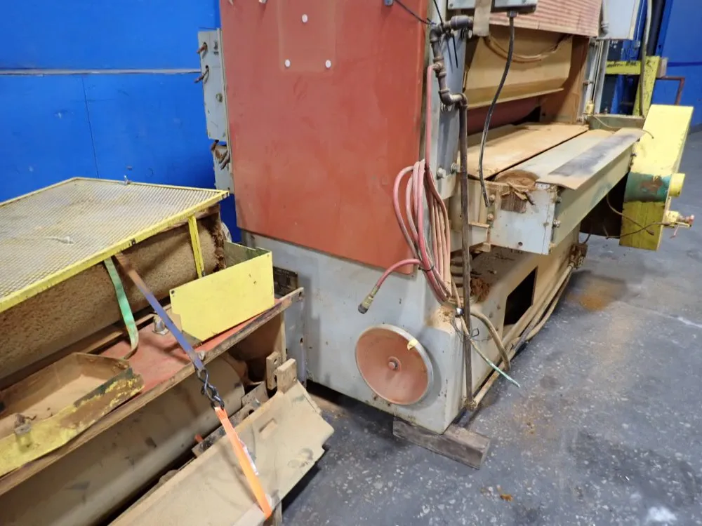 Timesavers Belt Sander