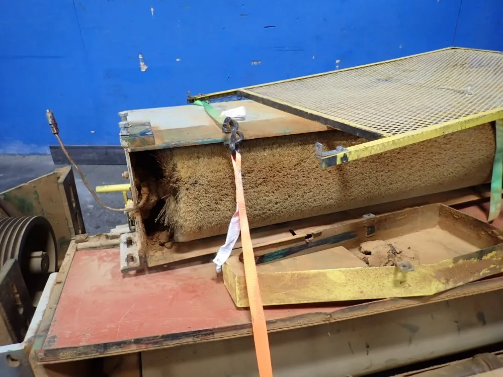 Timesavers Belt Sander