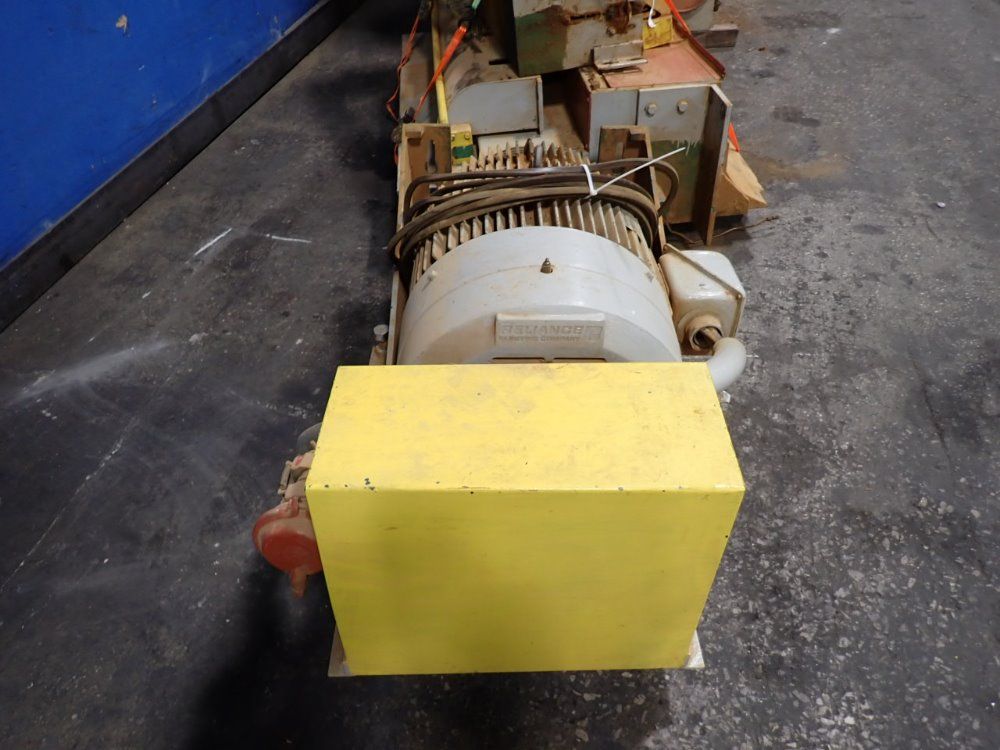 Timesavers Belt Sander