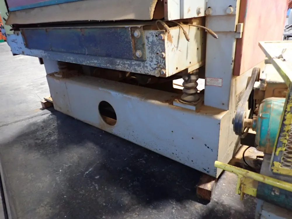 Timesavers Belt Sander