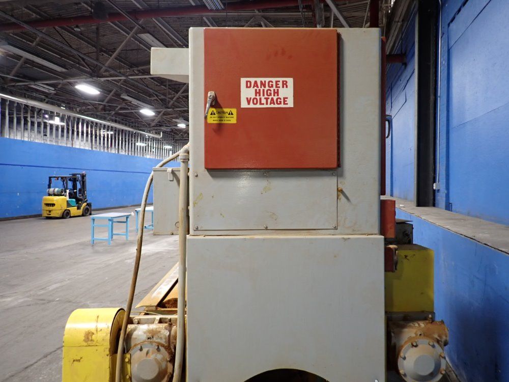 Timesavers Belt Sander